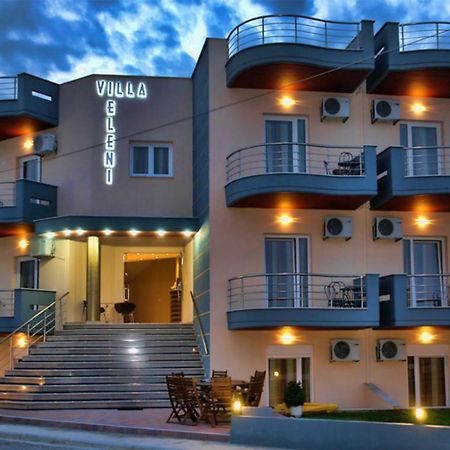 Villa Eleni ปาราเลียกาเตอรีนิส ภายนอก รูปภาพ