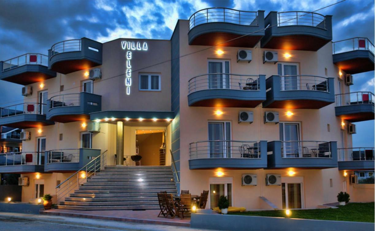 Villa Eleni ปาราเลียกาเตอรีนิส ภายนอก รูปภาพ