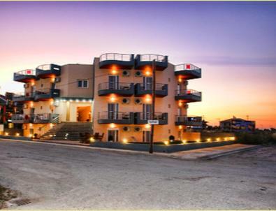 Villa Eleni ปาราเลียกาเตอรีนิส ภายนอก รูปภาพ